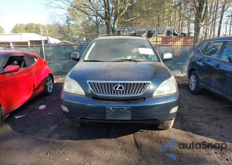 2005 Lexus Rx 330 z USA, uszkodzony, nr VIN 2T2HA31U95C085156